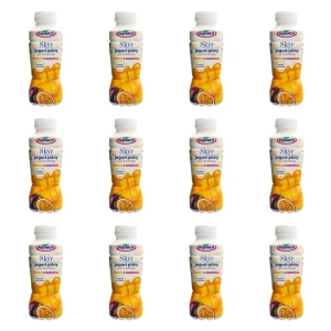 Jogurt pitny Skyr mango marakuja 330ml X12