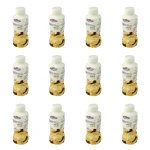 Jogurt pitny Skyr waniliowy Piątnica 330 ml X12