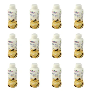 Jogurt pitny Skyr waniliowy Piątnica 330 ml X12