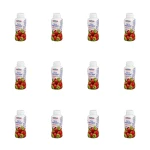Jogurt pitny Skyr truskawka kiwi Piątnica 330ml X12