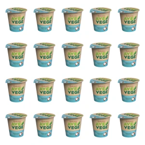Jogurt AVE VEGE Kokos-Migdał 150g Bakoma X20