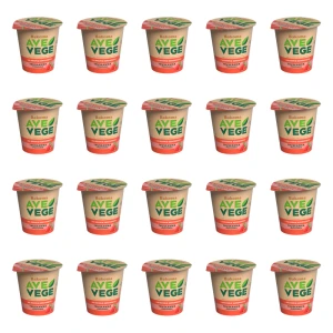 Bakoma AVE VEGE Truskawka-poziomka 150 g X20