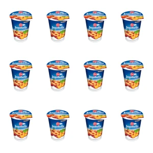 Jogobella Standard 400g MIX X12