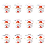 Jogurt skyr z truskawkami Piątnica 150g X12