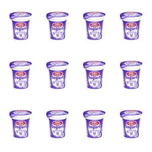 Mlekovita Jogurt Polski bez laktozy 350g X12