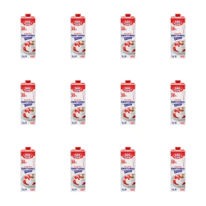 Mlekovita Śmietanka Polska UHT 30% tłuszczu 1l X12