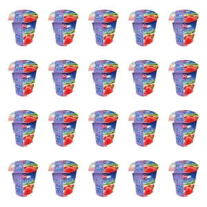 Jogobella bez laktozy Standard 150g MIX X20
