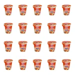 Mlekovita Jogurt Polski brzoskwinia-marakują 150g X20
