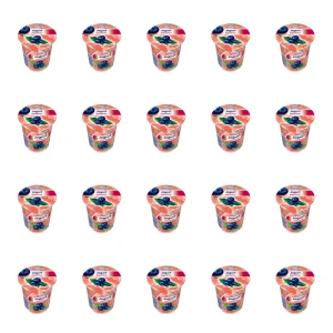 Jogurt jagodowy Somlek 150g SM MLEKPOL X20