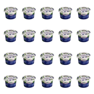 Jogurt owocowy mix 100g Piątnica X20