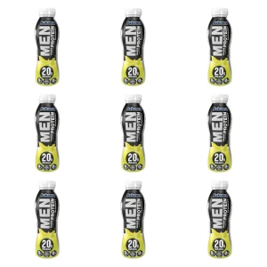 Men Shake białkowy banan 380g X9