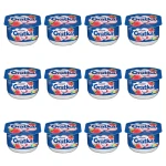Danone Gratka o smaku truskawkowym Deser 115 g X12
