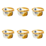 Alpro Yogurt Sojowy Brzoskwinia 150g X6