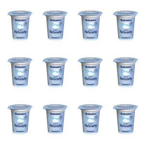 Jogurt gęsty 370g X12