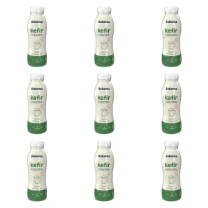 Bakoma Kefir 370g X9