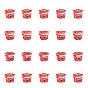 Mlekovita Jogurt Polski truskawkowy 100g X20
