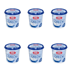 Mlekovita Jogurt typu greckiego Kuchmistrza 10% tł. 1kg X6