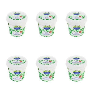 Kuchnia Lubelska Jogurt Nadbużański 9% 1 kg X6