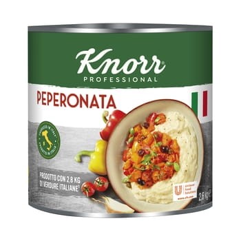 Peperonata (pokrojona kolorowa papryka w zalewie pomidorowej) Knorr 2,6 kg Knorr_Peperonata_pokrojona_kolorowa_papryka_w_zalewie_pomidorowej_Knorr_2_6kg_29116498_0_350_350.jpg