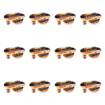 Danone Jogurt karmelowy z mini ciasteczkami Twix Mix 120g X12