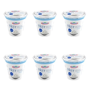 Skyr jogurt typu islandzkiego Piątnica 450g X6