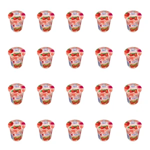 Jogurt truskawkowy Somlek 150g MLEKPOL X20