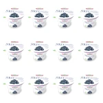 Jogurt skyr z jagodami Piątnica 150g X12