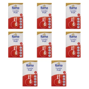 Rama Cremefine Profi do zup i sosów 15% 1L X8