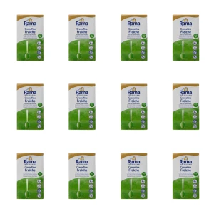 Rama Cremefine Fraiche 24% 1L X12