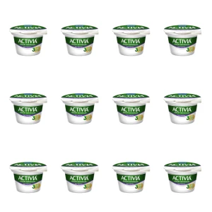 Activia Jogurt bez laktozy 165g X12