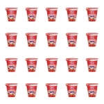Mlekovita Jogurt Polski truskawkowy 150g X20