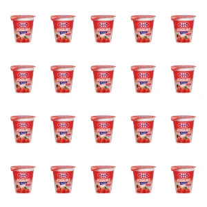 Mlekovita Jogurt Polski truskawkowy 150g X20