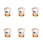 Śmietana Łaciata 18% 1 kg X6