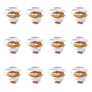 Skyr jogurt typu islandzkiego mokka-tiramisu Piątnica 150 g X12