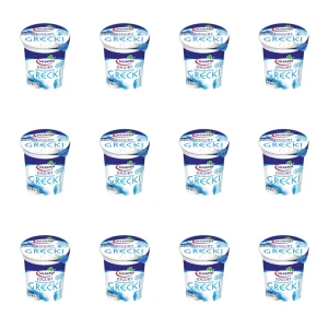 Jogurt typ grecki 350g MLEKPOL X12
