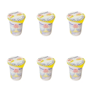 BIELUCH śmietana 18% 330 g X6