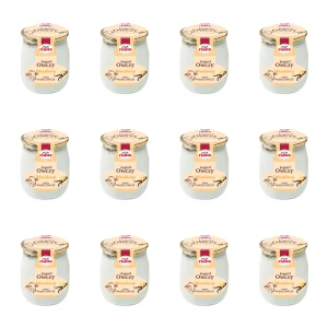 Jogurt owczy Rians waniliowy 115g X12