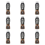 Men Shake białkowy czekolada 380g X9