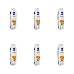 Jogurt Milko 330 ml morelowy X6