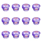 Mlekovita Śmietana Polska 18% tł. bez laktozy 200g X12