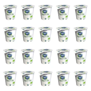 Jogurt BIO 140g jagodowy X20