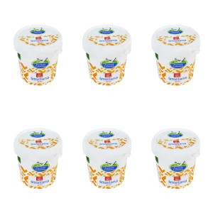 Kuchnia Lubelska Śmietana 18% 1 kg X6