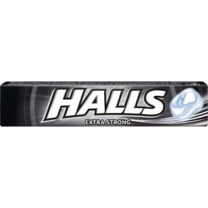 Halls Extra Strong 33,5 g x20szt.