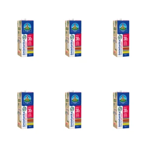 Śmietanka Łowicka kremowa UHT 30% 1000ml Łowicz X6