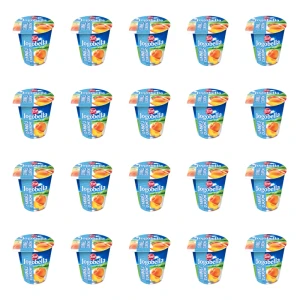 Zott Jogobella 30% mniej cukru 150g X20