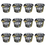 Bakoma MEN Protein Jogurt kremowy typu Skyr o smaku waniliowym 300g X12
