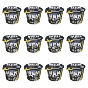 Bakoma MEN Protein Jogurt kremowy typu Skyr o smaku waniliowym 300g X12