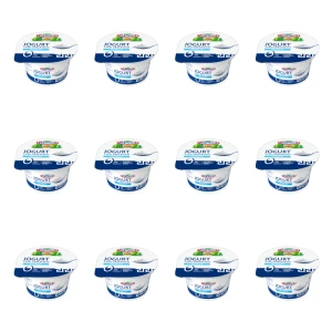 Jogurt typu greckiego 0% Piątnica 150 g X12