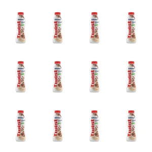 Twist Jogurt pitny kawowy 370g X12