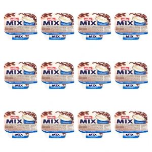 Jogurt Mix Wanilia Choco Balls 130g X12